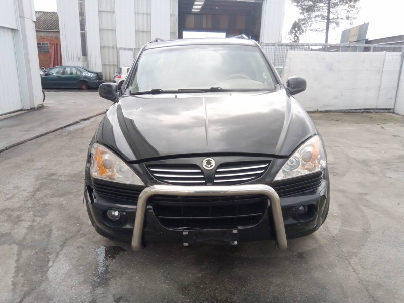 SSANGYONG KYRON