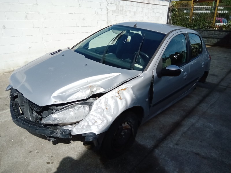 PEUGEOT 206 HATCHBACK (2A/C)