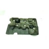 Recambio de tapa motor para hyundai i30 fastback (pde, pden) 1.0 t-gdi referencia OEM IAM 2924007611  