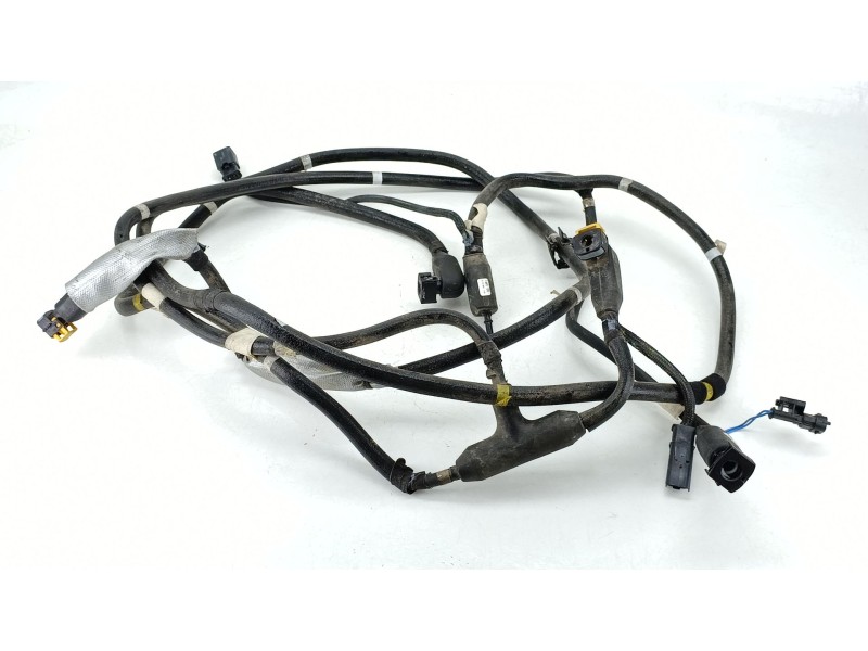 Recambio de tubo para fiat ducato caja/chasis (250_) 140 multijet 2,2 d referencia OEM IAM 52214506  