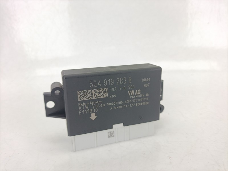 Recambio de modulo electronico para seat leon (5f1) 1.4 tsi referencia OEM IAM 5QA919283B  