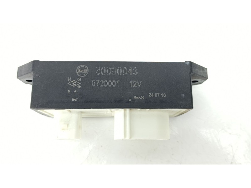 Recambio de modulo electronico para mg (saic) mg 3 hatchback referencia OEM IAM 30090043  