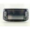 Recambio de pantalla multifuncion para hyundai i30 (pde, pd, pden) 1.6 crdi referencia OEM IAM 96160G4210  