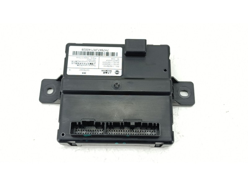 Recambio de modulo electronico para mg (saic) mg 3 hatchback referencia OEM IAM G7H7847JR7140051  