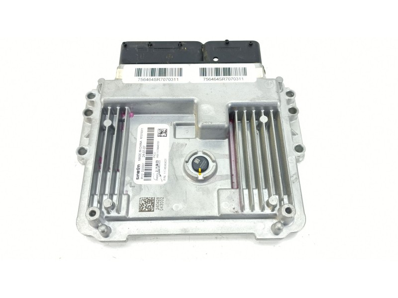 Recambio de centralita motor uce para mg (saic) mg 3 hatchback referencia OEM IAM PI12D20001  