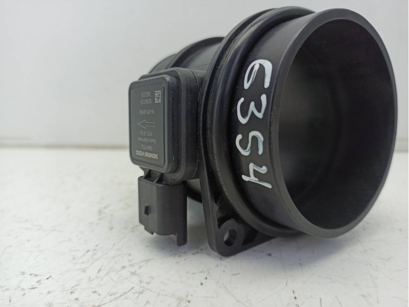 Recambio de caudalimetro para peugeot 407 (6d_) 2.0 hdi 135 (6drhrh, 6drhre, 6drhrg, 6drhrj) referencia OEM IAM 9645948980  