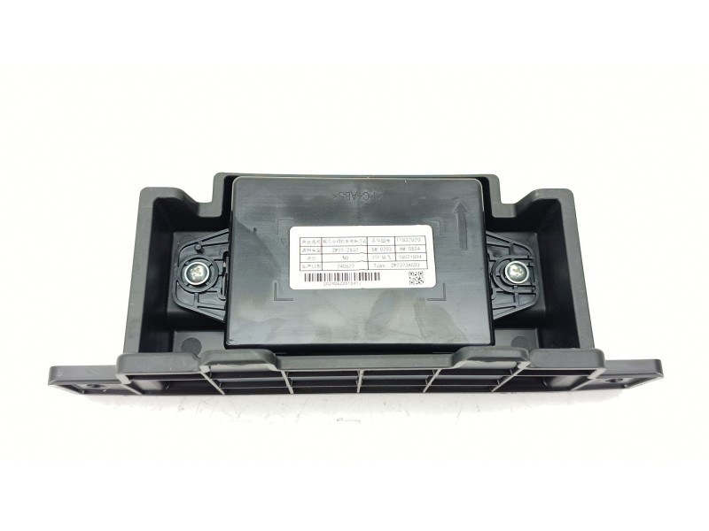 Recambio de centralita aire acondicionado para mg (saic) mg 3 hatchback referencia OEM IAM 11832820  
