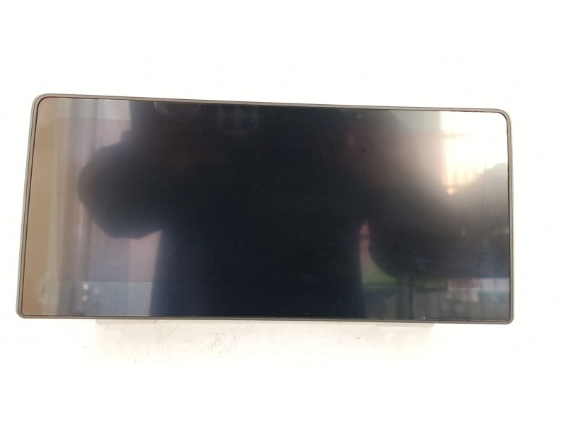 Recambio de pantalla multifuncion para mg (saic) mg 3 hatchback referencia OEM IAM 11793110  