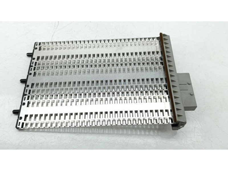 Recambio de resistencia calefaccion para hyundai i30 (pde, pd, pden) 1.6 crdi referencia OEM IAM C20918F053  