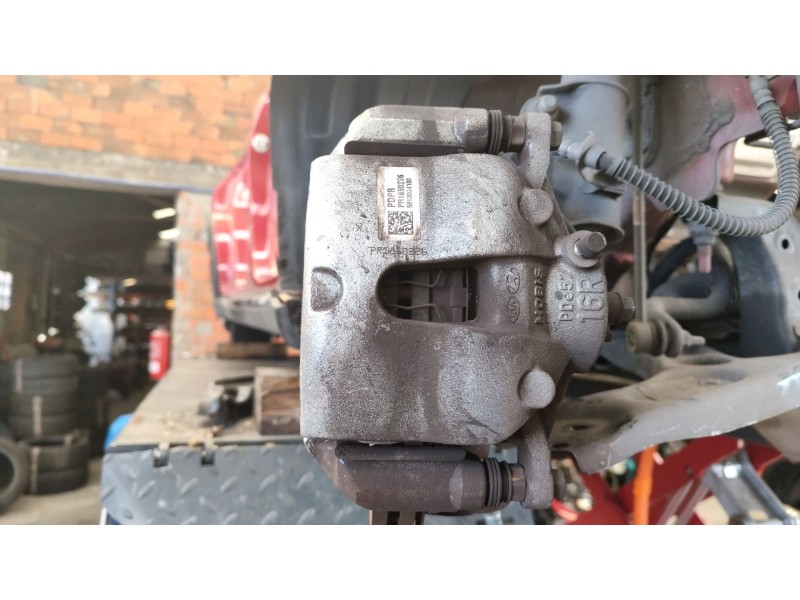 Recambio de pinza de freno delantera derecha para kia xceed (cd) 1.4 t-gdi referencia OEM IAM 58130G4100  