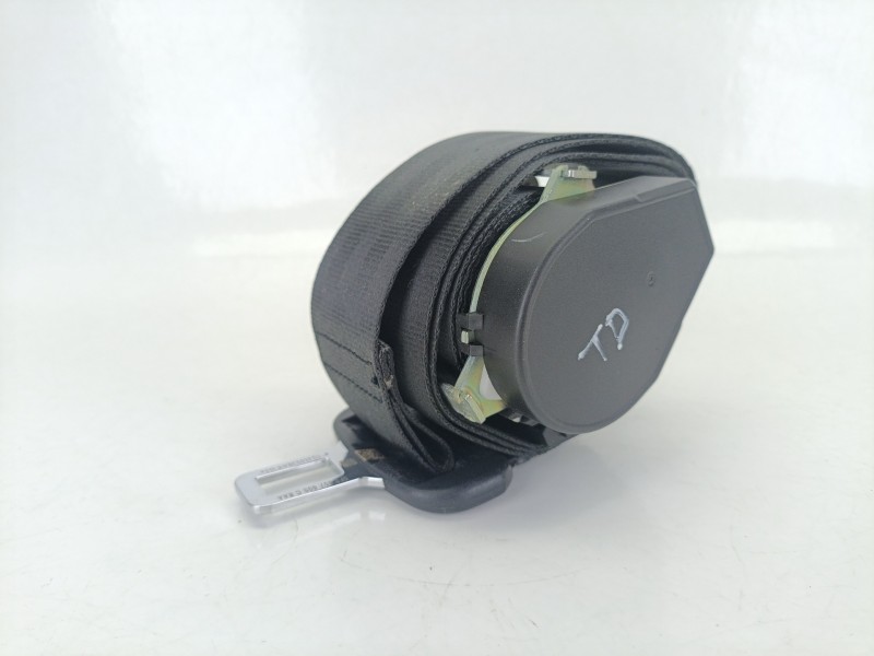 Recambio de cinturon seguridad trasero derecho para seat leon (5f1) 1.4 tsi referencia OEM IAM 5F0857805C  
