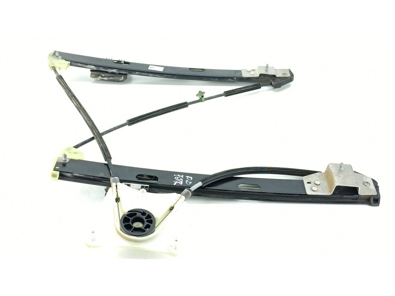 Recambio de elevalunas delantero derecho para volkswagen t-roc (a11, d11) 1.0 tsi referencia OEM IAM 2GA837462F  