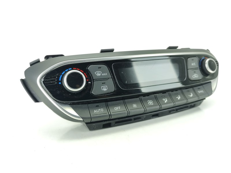 Recambio de mando climatizador para hyundai i30 (pde, pd, pden) 1.6 crdi referencia OEM IAM 97250G4CB0  