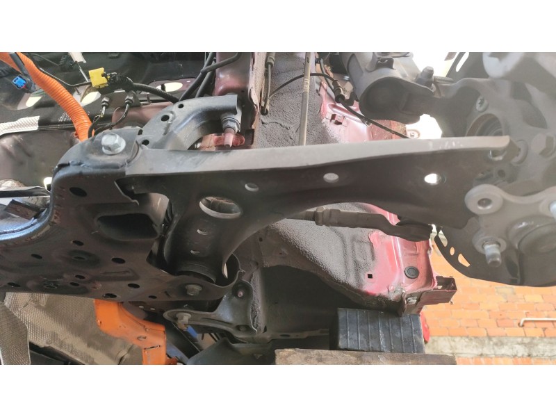 Recambio de brazo suspension delantero izquierdo para kia xceed (cd) 1.4 t-gdi referencia OEM IAM 54500F2AA0  