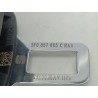 Recambio de cinturon seguridad trasero derecho para seat leon (5f1) 1.4 tsi referencia OEM IAM 5F0857805C  