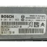 Recambio de centralita motor uce para peugeot 307 break (3e) 1.6 hdi referencia OEM IAM 9661773380  