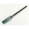 Recambio de sensor para peugeot partner furgoneta/monovolumen (k9) 1.5 bluehdi 100 referencia OEM IAM 1131G2  