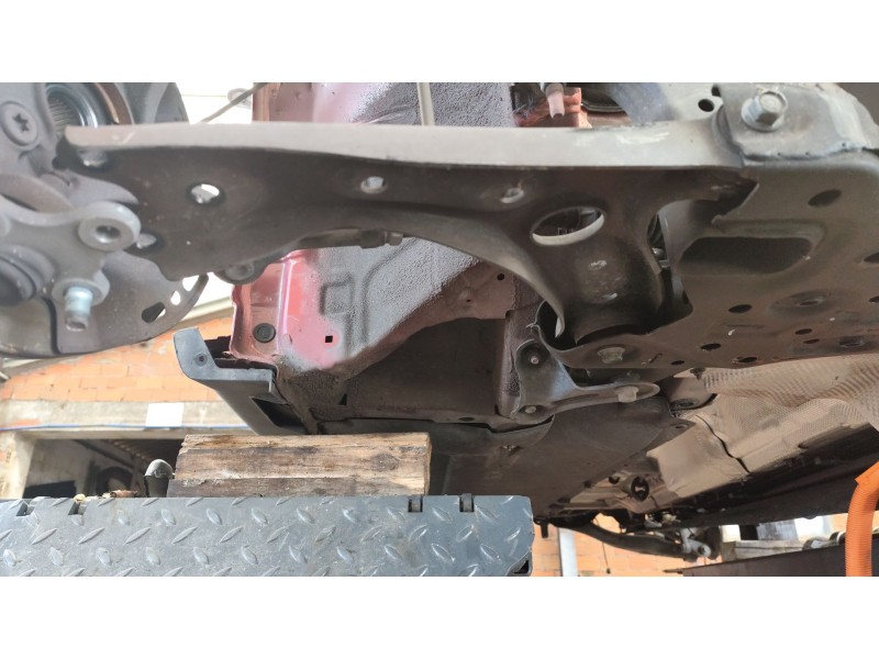 Recambio de brazo suspension delantero derecho para kia xceed (cd) 1.4 t-gdi referencia OEM IAM 54501F2AA0  