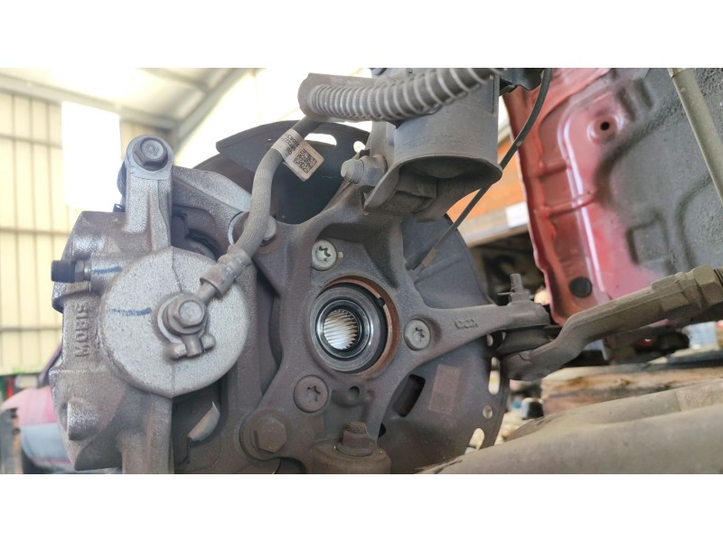 Recambio de mangueta delantera derecha para kia xceed (cd) 1.4 t-gdi referencia OEM IAM 51716J7AA0  