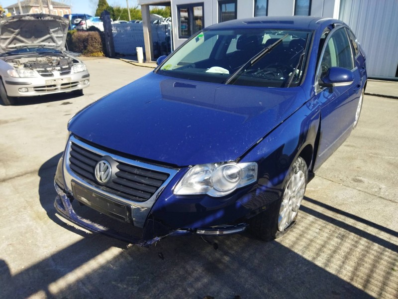 VOLKSWAGEN PASSAT B6 (3C2)