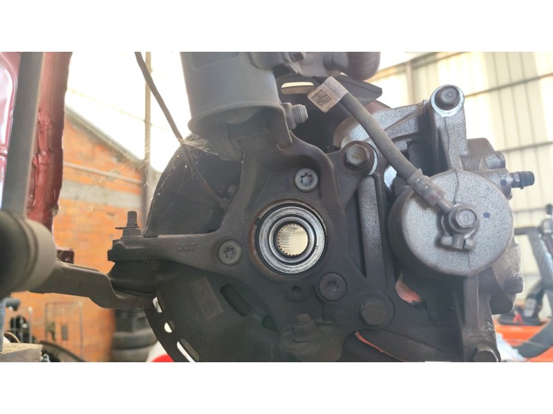 Recambio de mangueta delantera izquierda para kia xceed (cd) 1.4 t-gdi referencia OEM IAM 51715J7AA0  