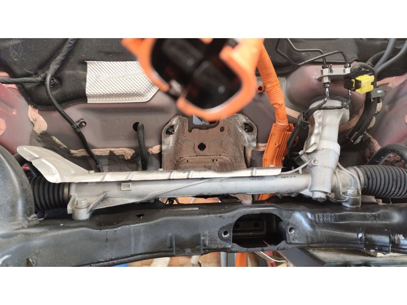 Recambio de cremallera direccion para kia xceed (cd) 1.4 t-gdi referencia OEM IAM 56500CR100  