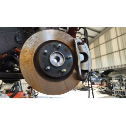 JUEGO DISCOS DE FRENO 51712 