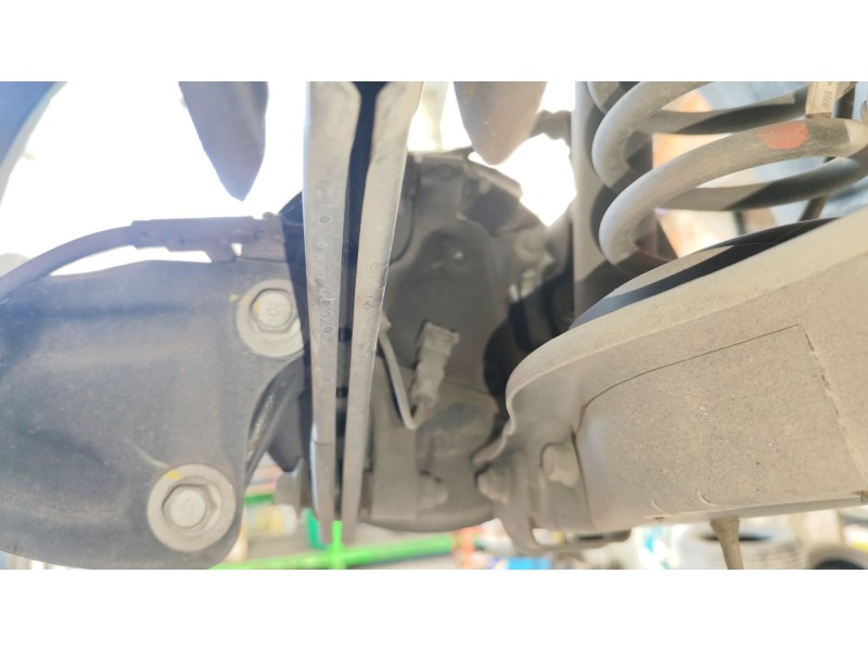 Recambio de mangueta trasera derecha para kia xceed (cd) 1.4 t-gdi referencia OEM IAM 52720J7AA0  