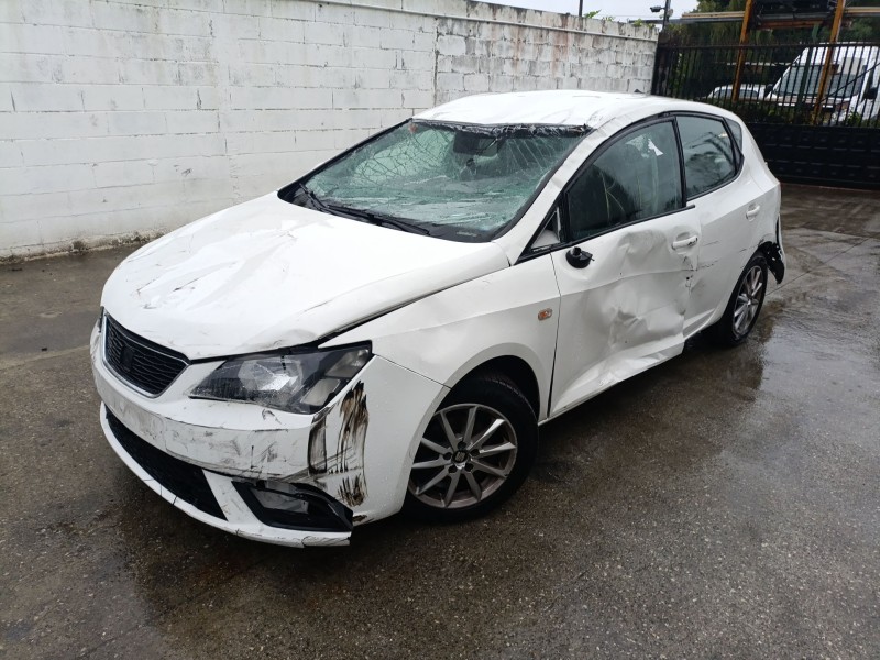 seat ibiza iv (6j5, 6p1) del año 2016