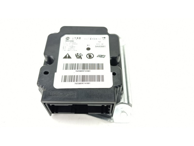 Recambio de centralita airbag para mg (saic) mg 3 hatchback referencia OEM IAM 11192550  