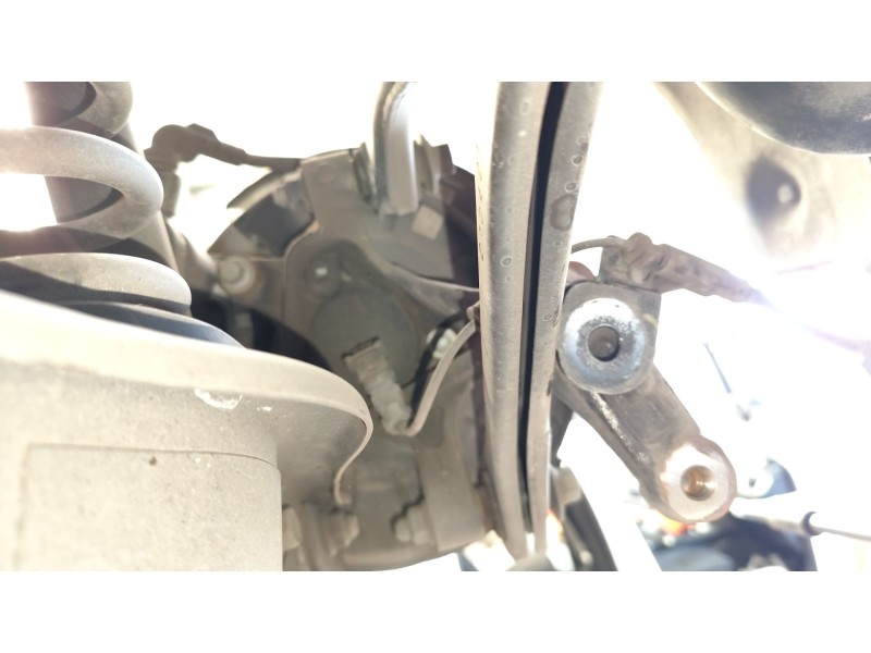 Recambio de mangueta trasera izquierda para kia xceed (cd) 1.4 t-gdi referencia OEM IAM 52710J7AA0  