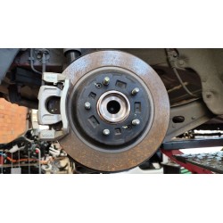 JUEGO DISCOS DE FRENO 584113V500 