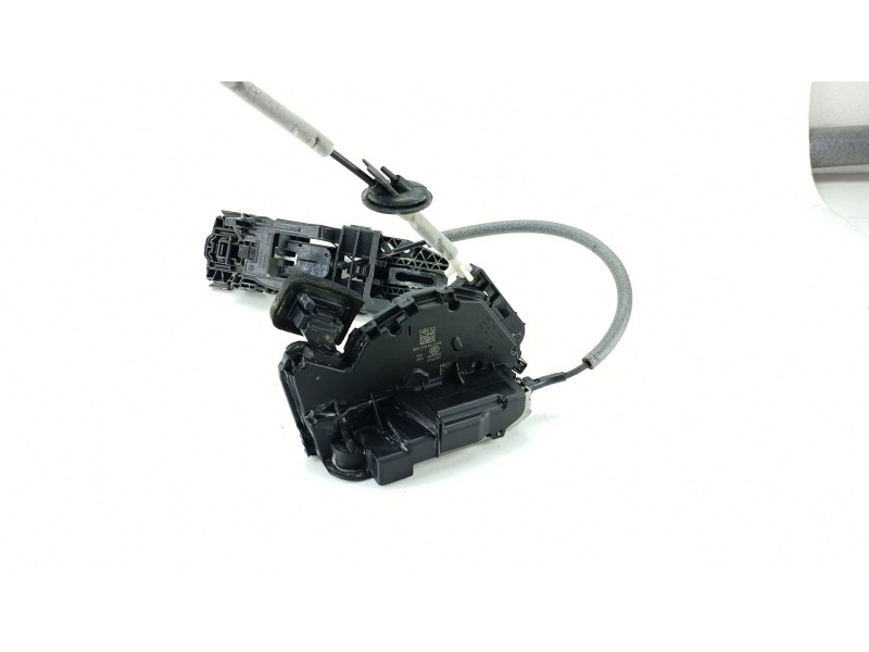 Recambio de cerradura puerta delantera derecha para volkswagen t-roc (a11, d11) 1.0 tsi referencia OEM IAM B6E5TB837016E  