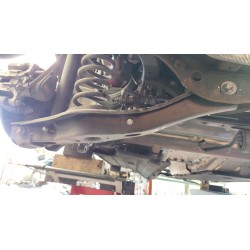 BRAZO SUSPENSION TRASERO IZQUIERDO 55210CRAA0 