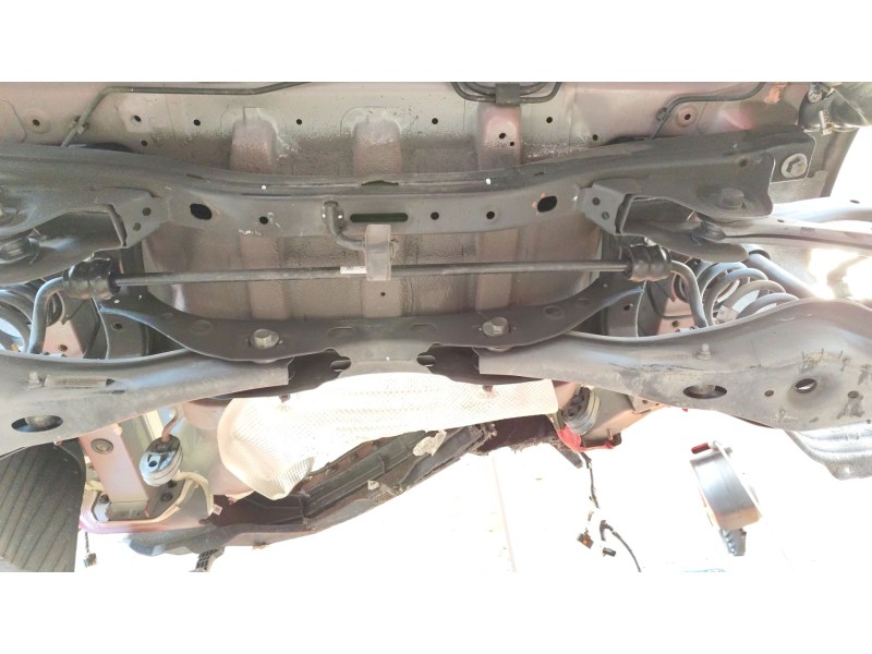 Recambio de barra estabilizadora trasera para kia xceed (cd) 1.4 t-gdi referencia OEM IAM 55510F2CA0  