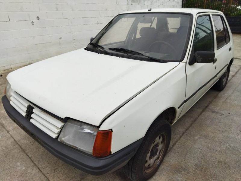 PEUGEOT 205 I (741A/C)
