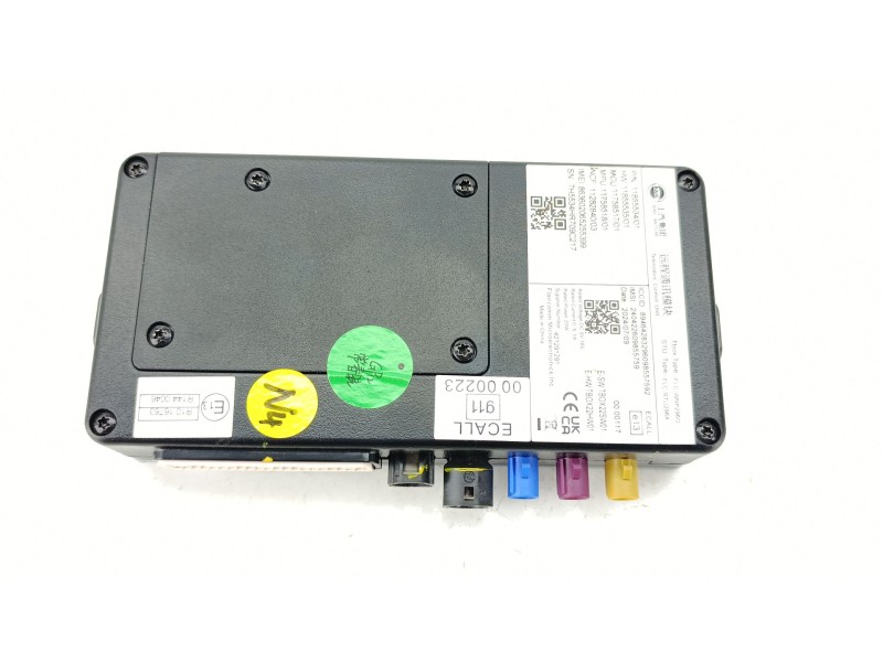 Recambio de modulo electronico para mg (saic) mg 3 hatchback referencia OEM IAM 11855534  