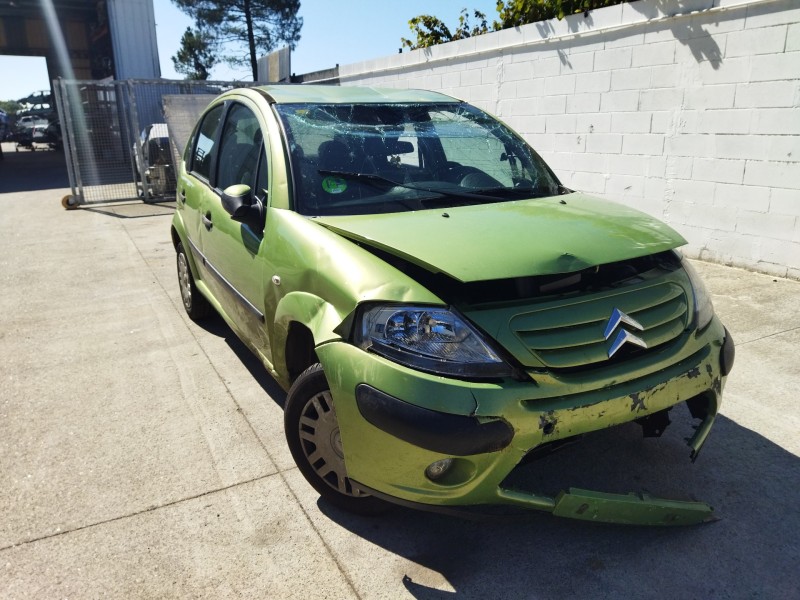 CITROËN C3 I (FC_, FN_)