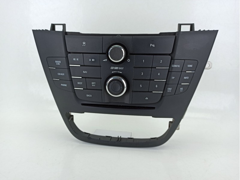 Recambio de mando multifuncion para opel insignia a (g09) 2.0 cdti (68) referencia OEM IAM 13273255  