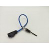 Recambio de sensor para ford focus iii 1.5 tdci referencia OEM IAM 6M5112B591CA  