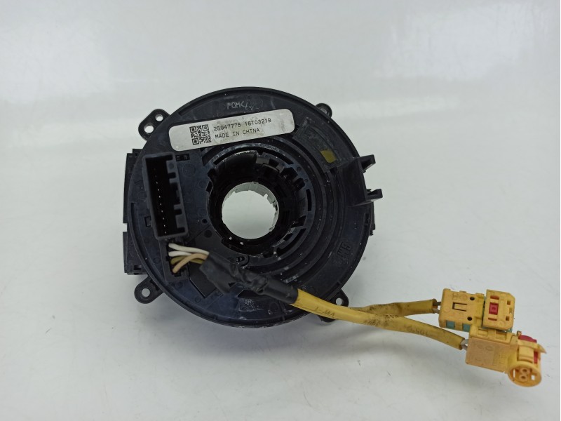 Recambio de anillo airbag para opel insignia a (g09) 2.0 cdti (68) referencia OEM IAM 25947775  
