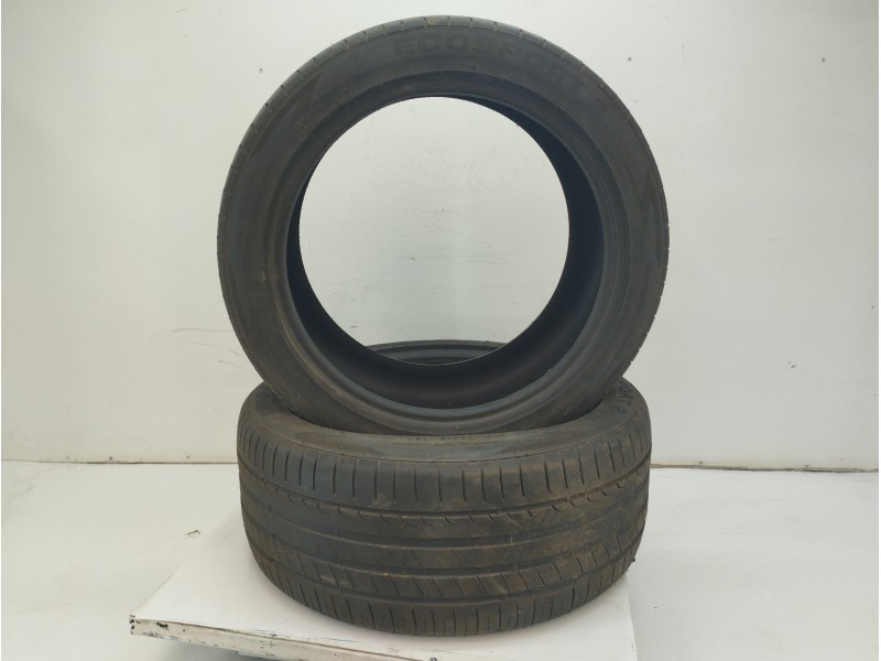 Recambio de neumatico para fruehauf super 55 super 55 referencia OEM IAM 27540R19  