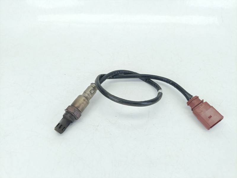 Recambio de sonda lambda para seat leon (5f1) 1.4 tsi referencia OEM IAM 04E906262  