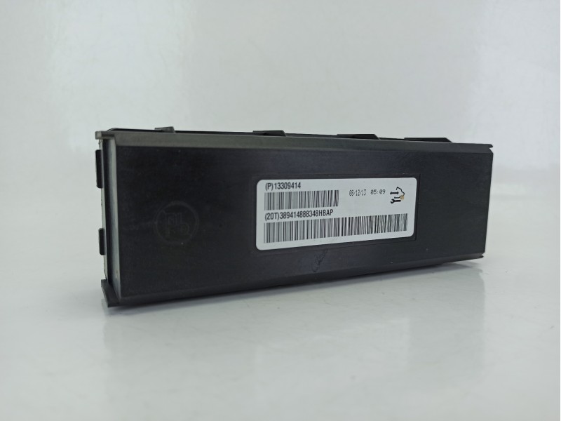 Recambio de modulo electronico para opel insignia a (g09) 2.0 cdti (68) referencia OEM IAM 13309414  