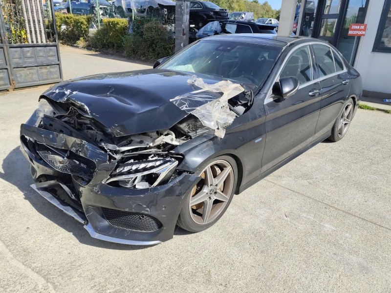 MERCEDES-BENZ CLASE C (W205)