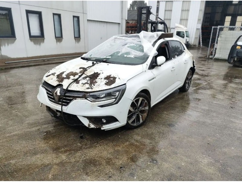 renault megane iv hatchback (b9a/m/n_) del año 2017