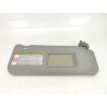 Recambio de parasol derecho para toyota verso (_r2_) 2.0 d-4d (aur20_) referencia OEM IAM 743100F150B0  
