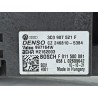 Recambio de resistencia calefaccion para audi a3 sportback (8pa) 1.6 tdi referencia OEM IAM 3C0907521F  
