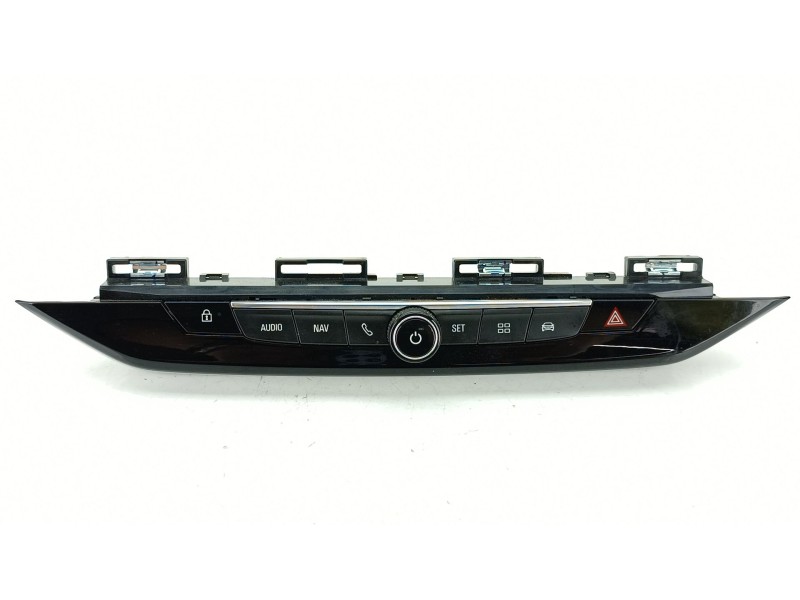Recambio de mando control radio para opel mokka 1.2 (76) referencia OEM IAM 98348291  