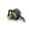 Recambio de cinturon seguridad delantero derecho para toyota verso (_r2_) 2.0 d-4d (aur20_) referencia OEM IAM 732100F051  